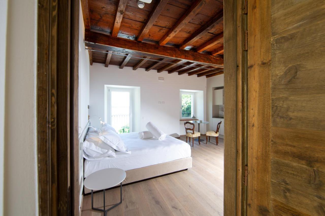 Bed and Breakfast Casa Castagna 1620 Mergozzo Exterior foto