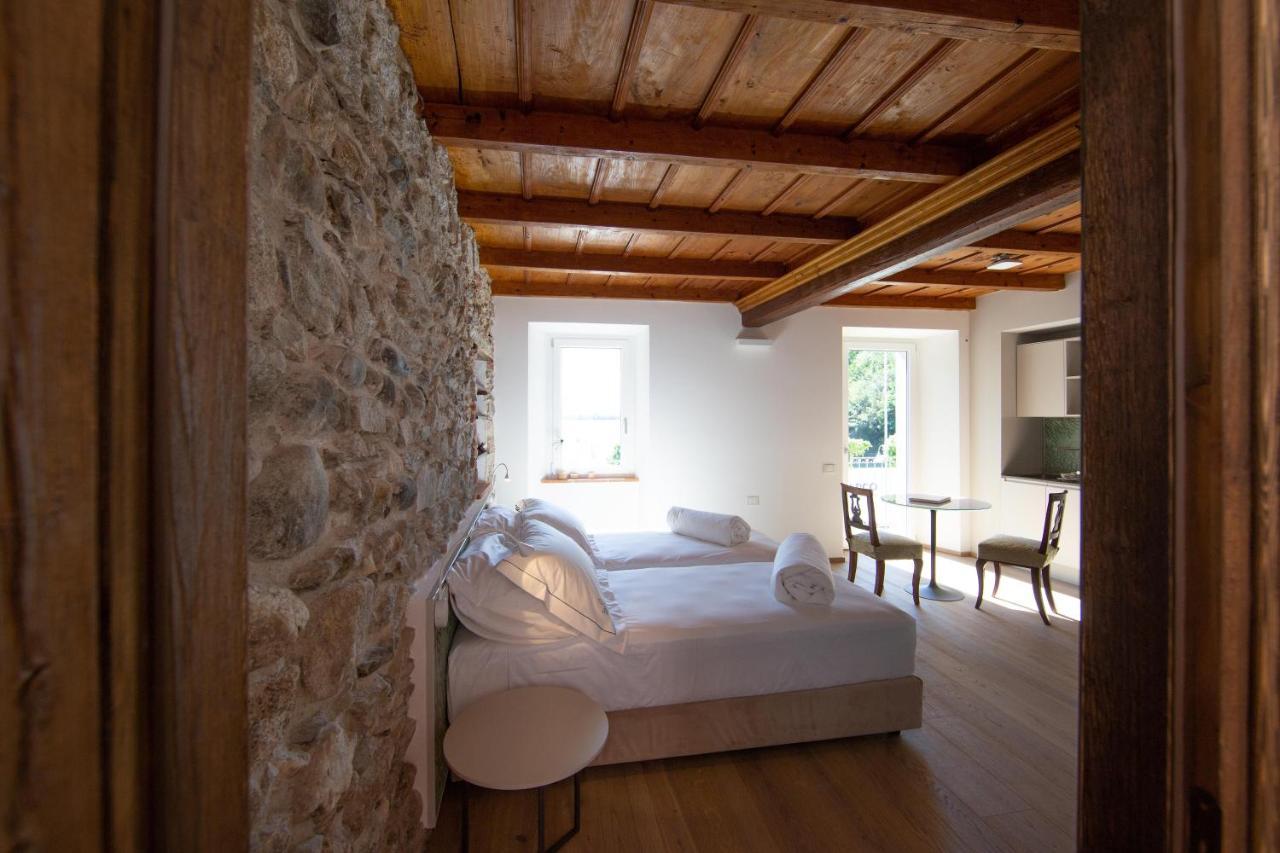 Bed and Breakfast Casa Castagna 1620 Mergozzo Exterior foto