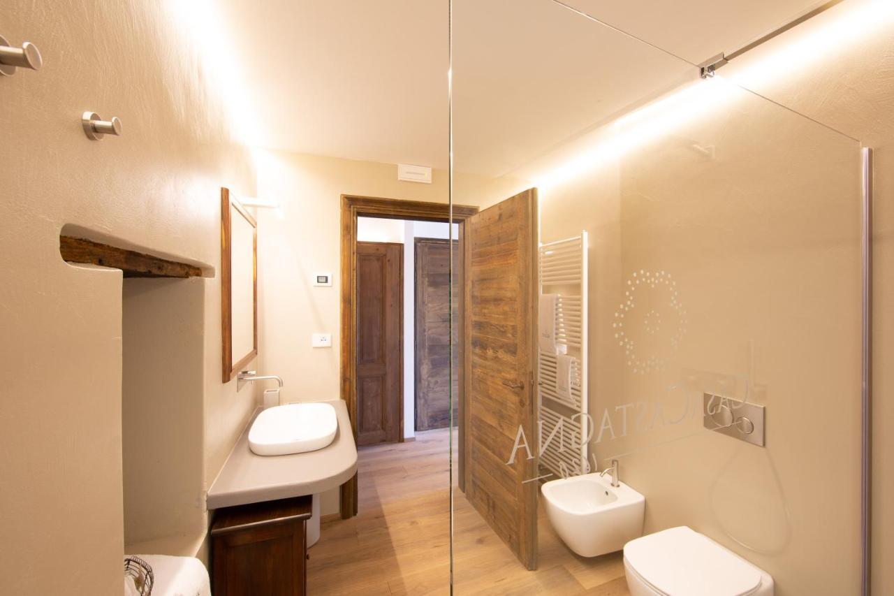 Bed and Breakfast Casa Castagna 1620 Mergozzo Exterior foto