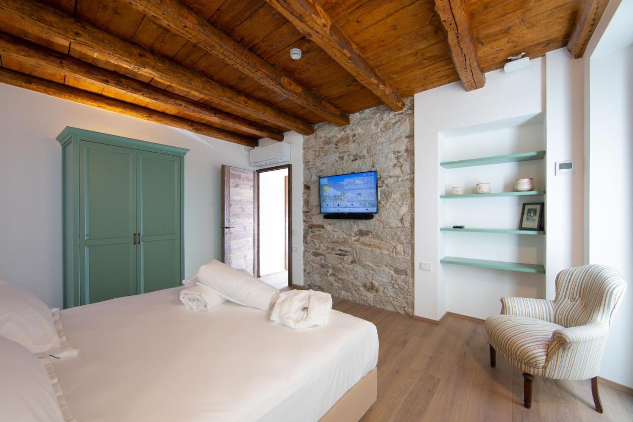 Bed and Breakfast Casa Castagna 1620 Mergozzo Exterior foto