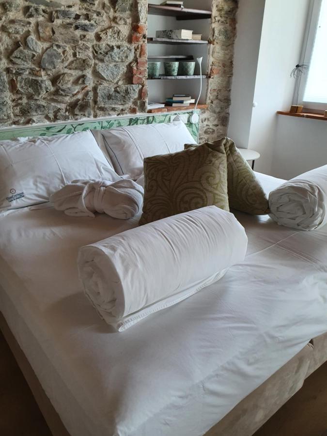 Bed and Breakfast Casa Castagna 1620 Mergozzo Exterior foto