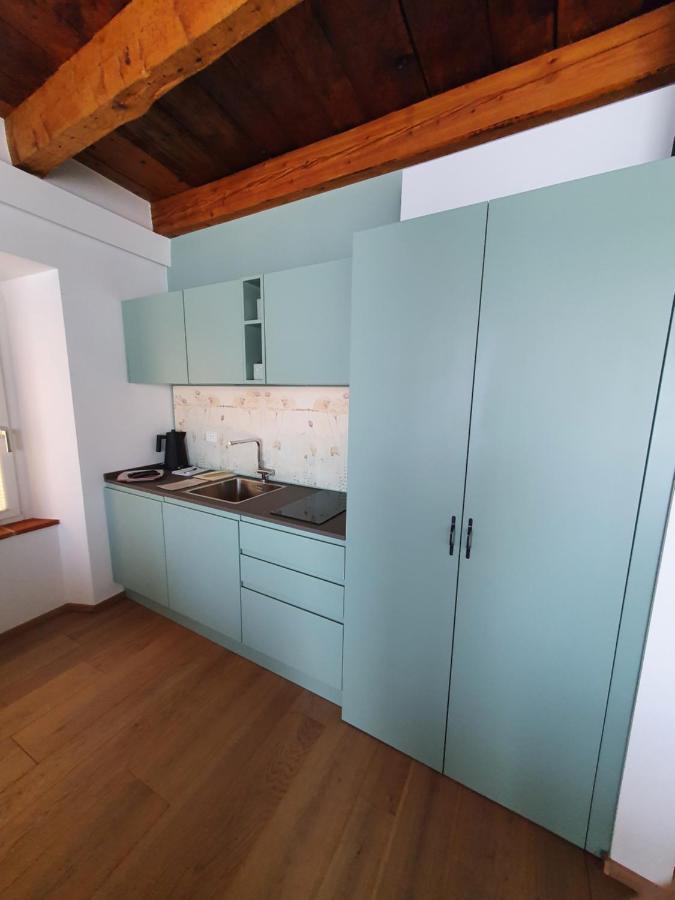 Bed and Breakfast Casa Castagna 1620 Mergozzo Exterior foto