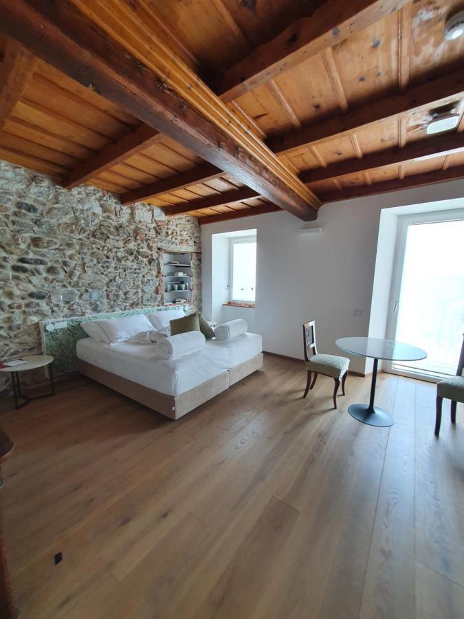 Bed and Breakfast Casa Castagna 1620 Mergozzo Exterior foto